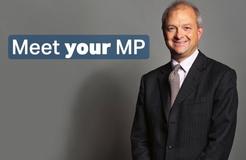 Meet your MP