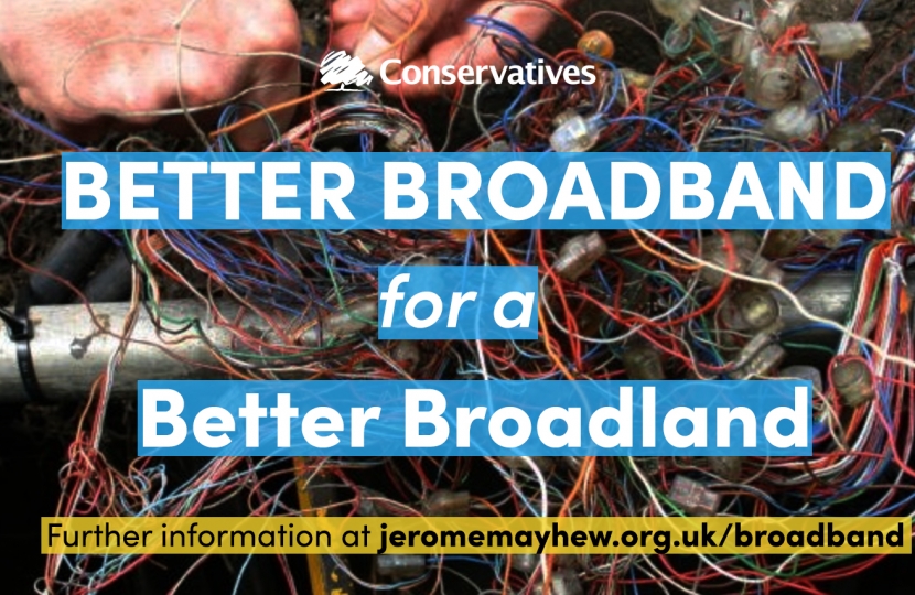 Better Broadband for a Better Broadland