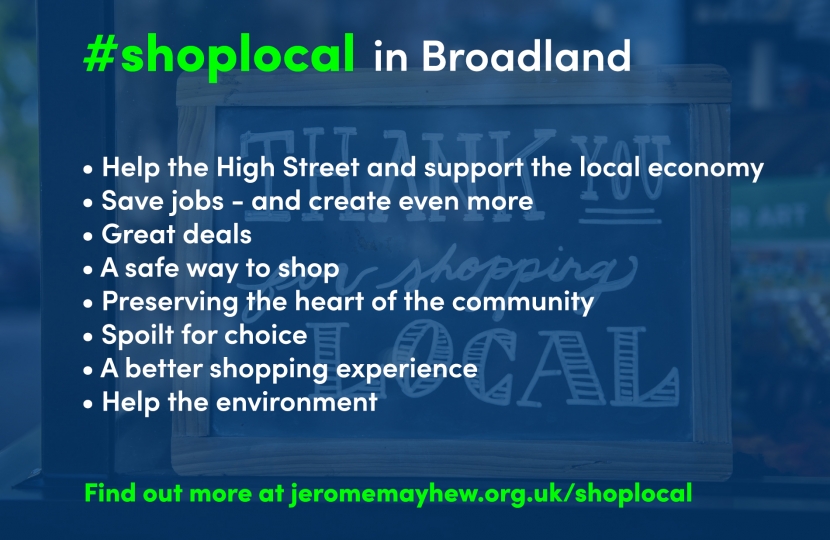 #shoplocal