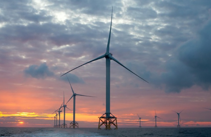 Norfolk Boreas Wind Farm